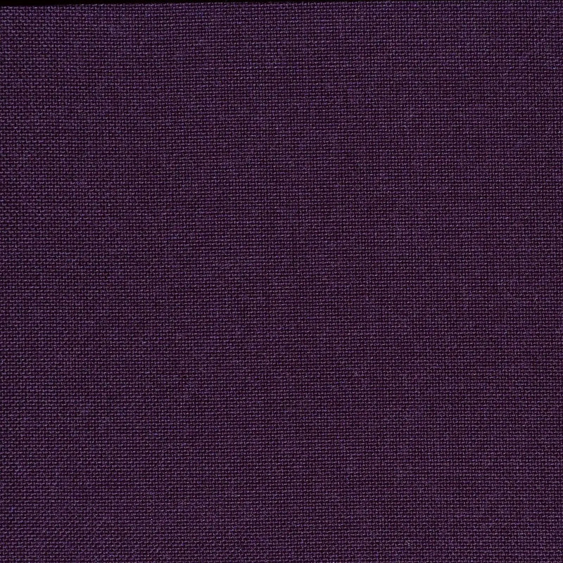 Maroon Wool & Polyester Suiting