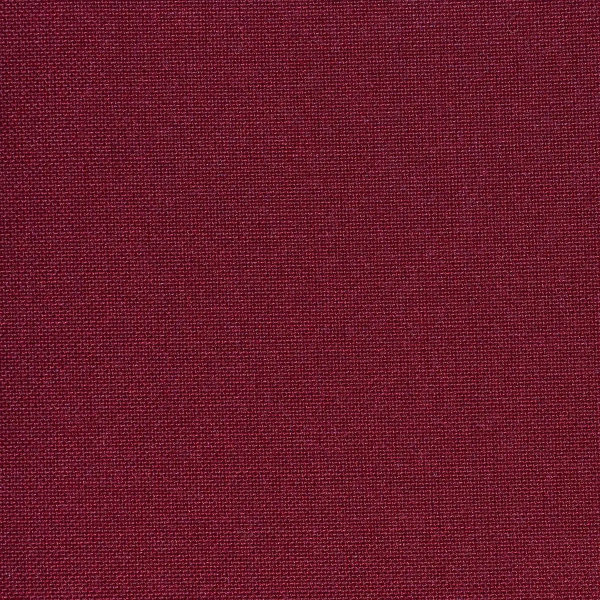 Wine Wool & Polyester Suiting