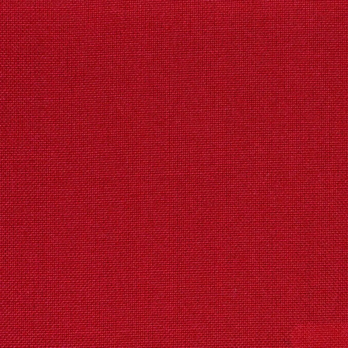 Scarlet Wool & Polyester Suiting