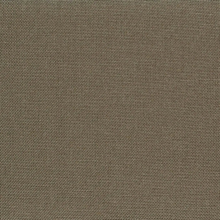 Khaki Wool & Polyester Suiting