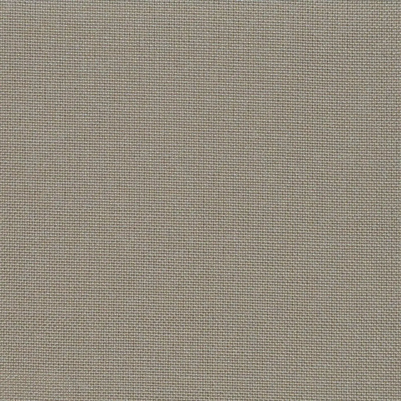 Beige Wool & Polyester Suiting