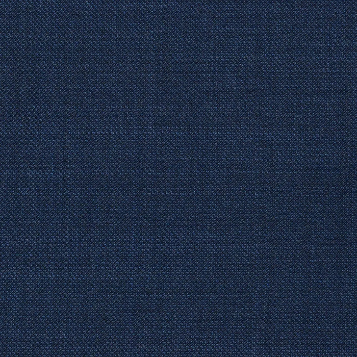 Navy Blue Sharkskin Super 120's All Wool Suiting