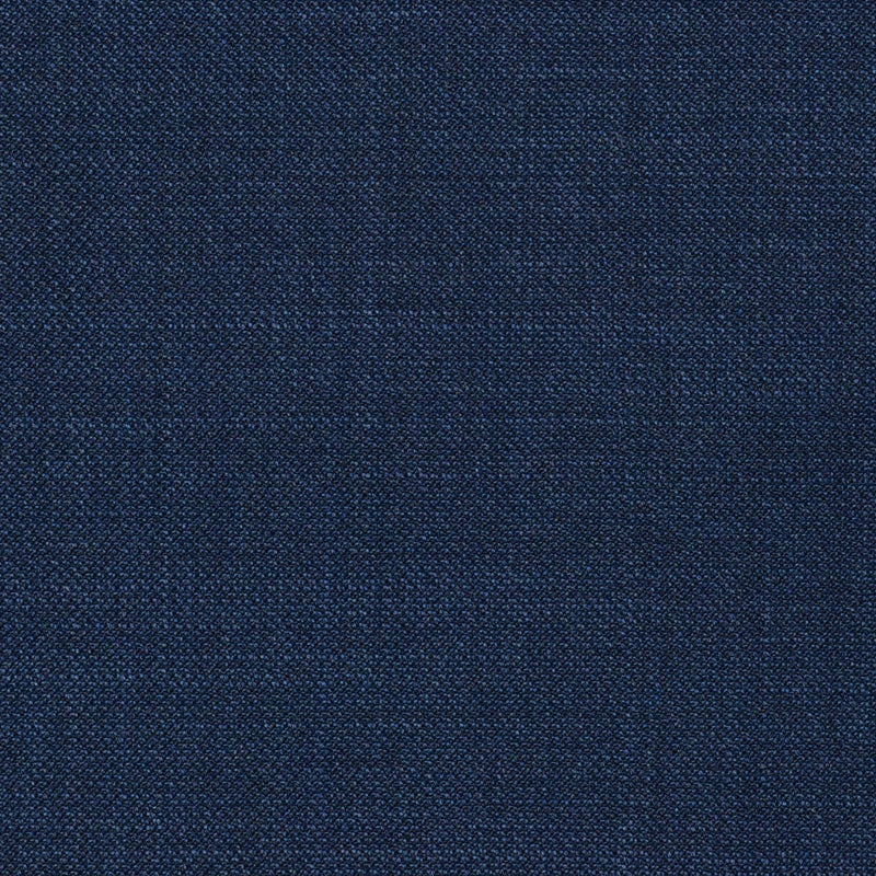 Navy Blue Sharkskin Super 120's All Wool Suiting