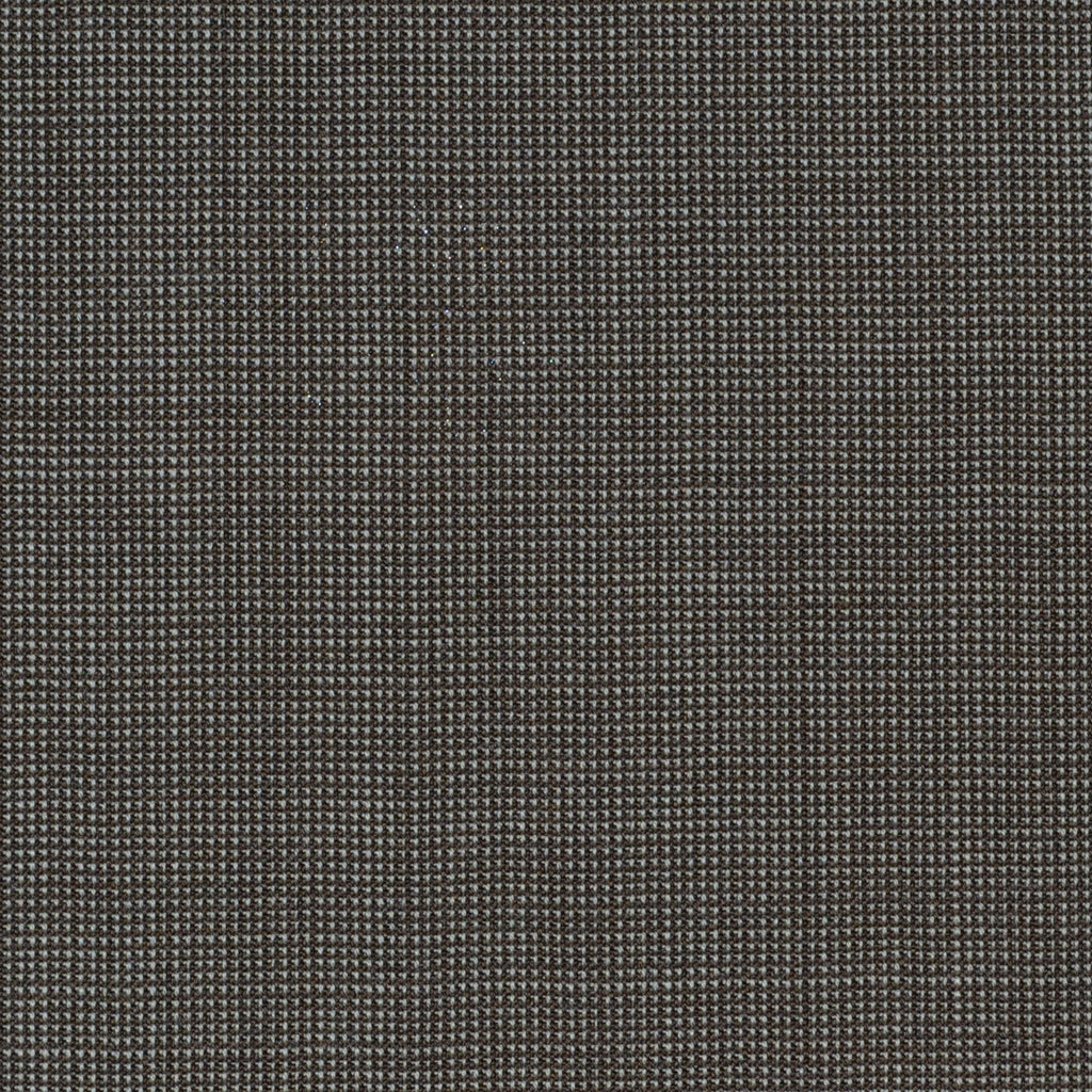 Sand Nailhead Super 120's All Wool Suiting