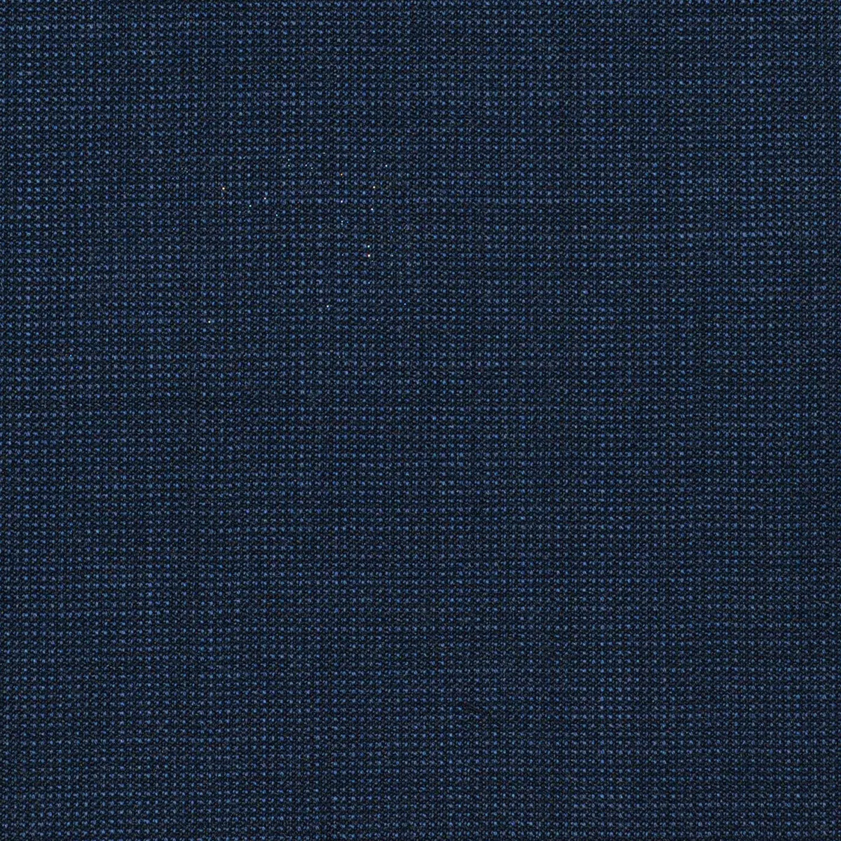 Navy Blue Nailhead Super 120's All Wool Suiting