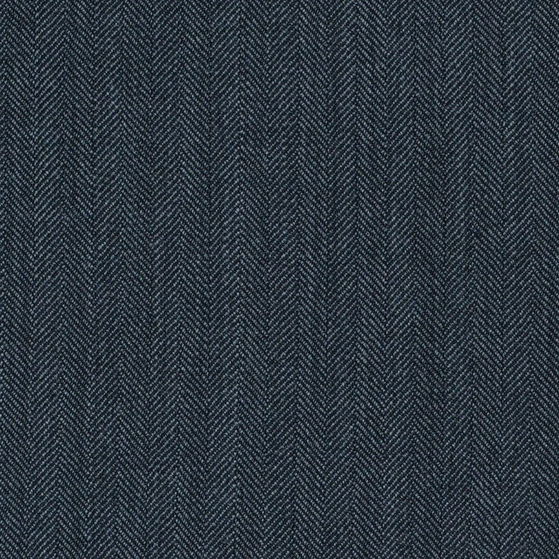 Grey Herringbone Super 120's All Wool Suiting