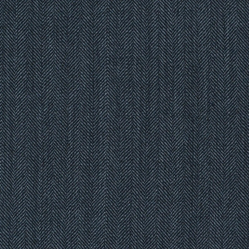 Grey Herringbone Super 120's All Wool Suiting