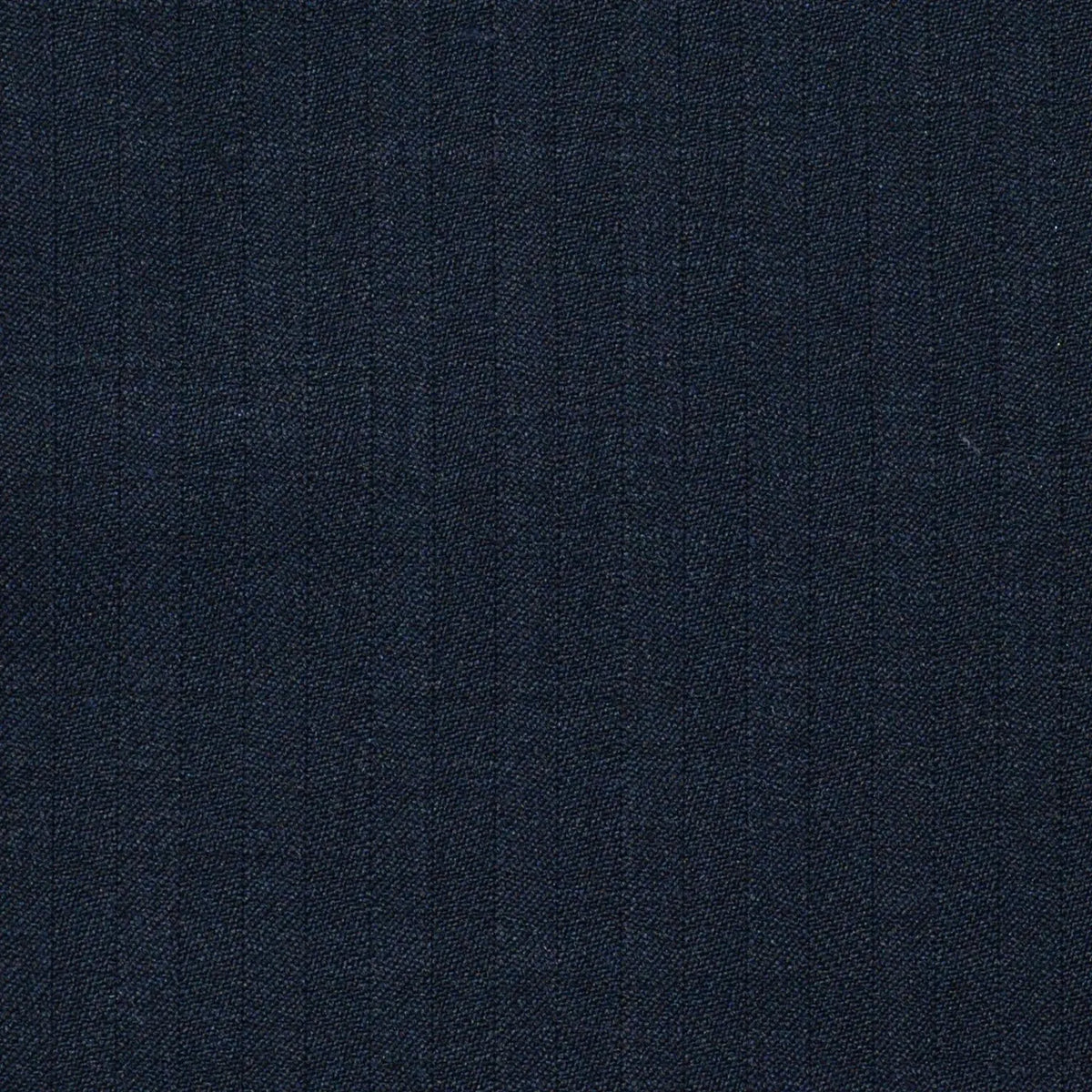 Navy Blue Herringbone Super 120's All Wool Suiting