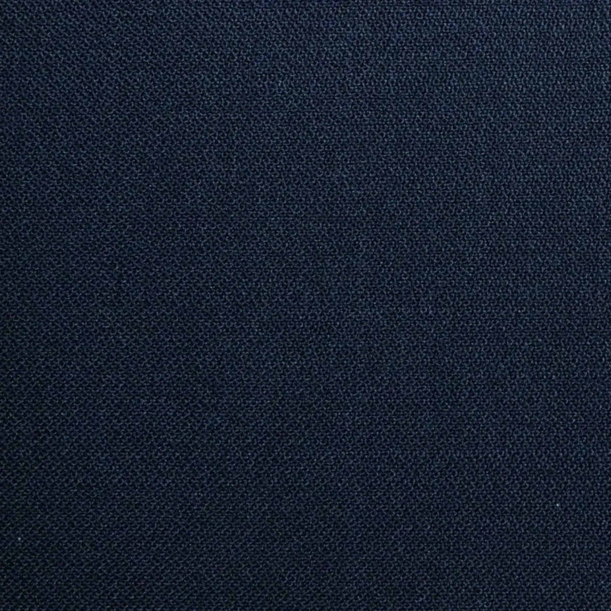 Navy Blue Plain Weave Super 120's All Wool Suiting