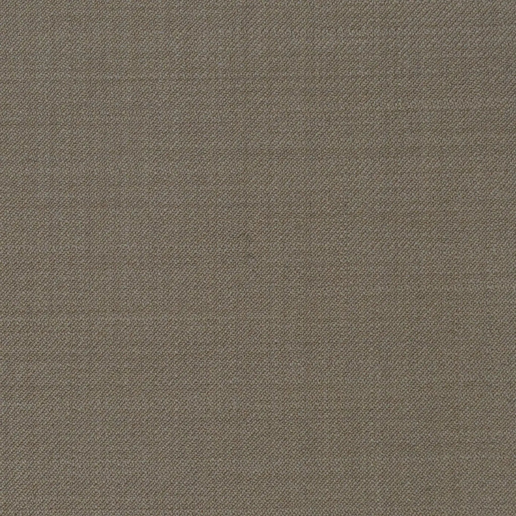 Sand Plain Twill Super 120's All Wool Suiting