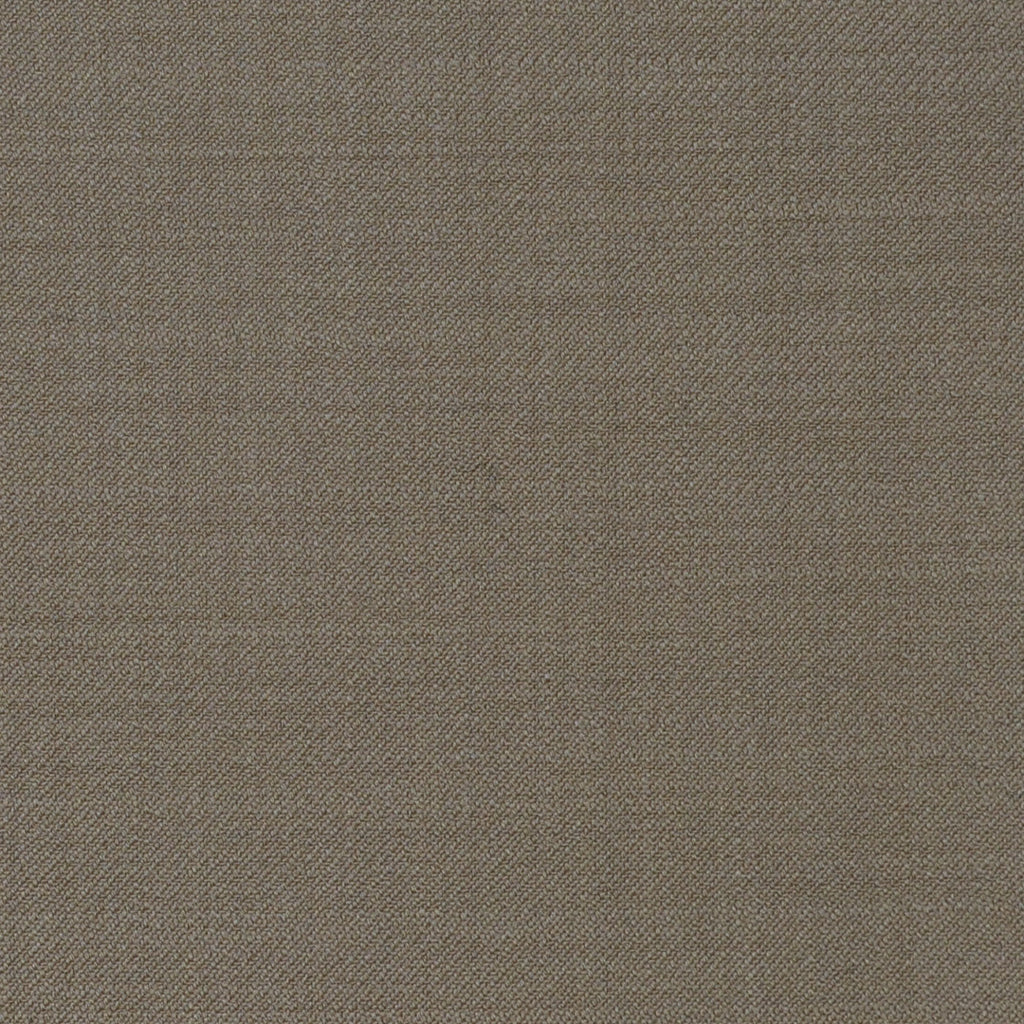 Sand Plain Twill Super 120's All Wool Suiting