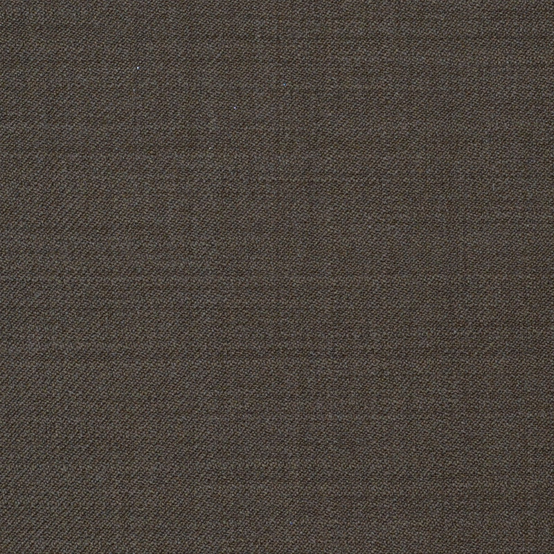 Light Brown Plain Twill Super 120's All Wool Suiting