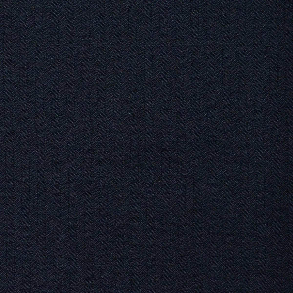 Bright Navy Narrow Herringbone Super 120's All Wool Suiting