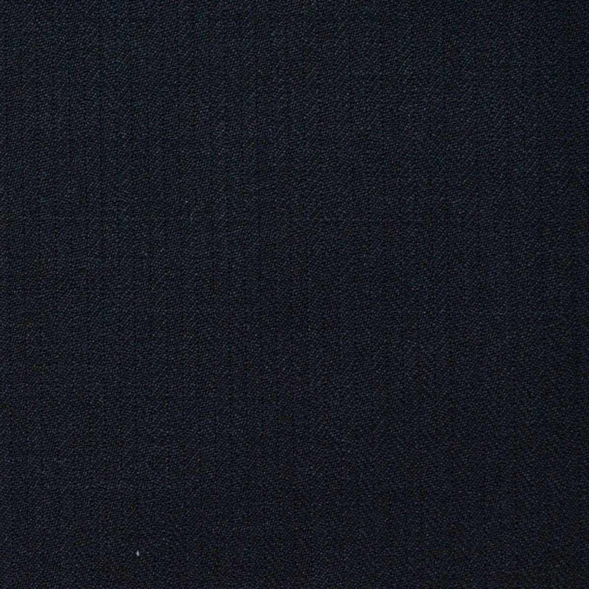 Dark Navy Narrow Herringbone Super 120's All Wool Suiting