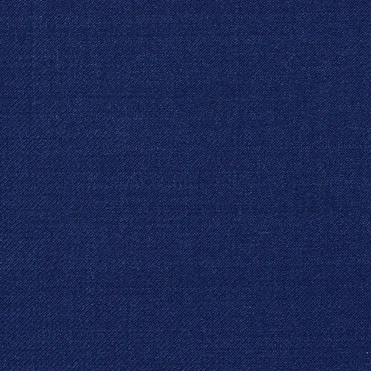 Indigo Blue Plain Twill Super 120's All Wool Suiting