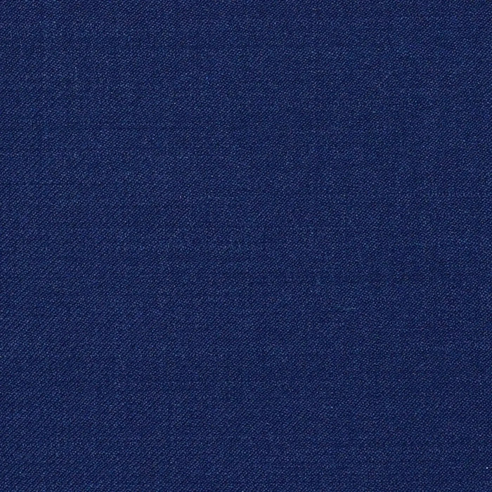 Indigo Blue Plain Twill Super 120's All Wool Suiting