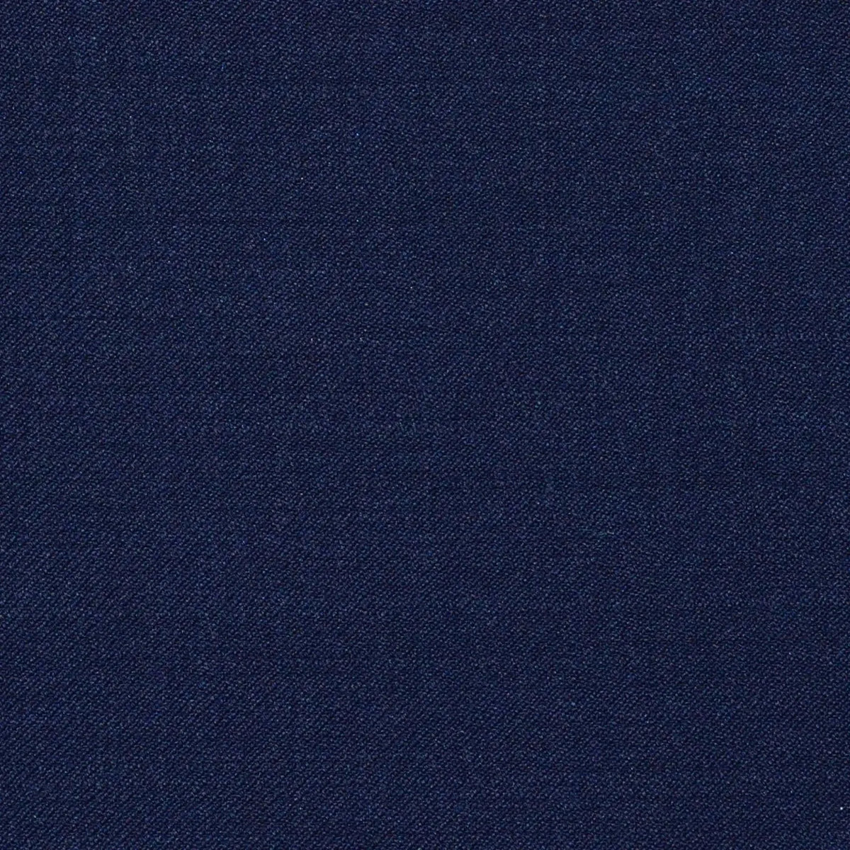 Bright Navy Blue Plain Twill Super 120's All Wool Suiting