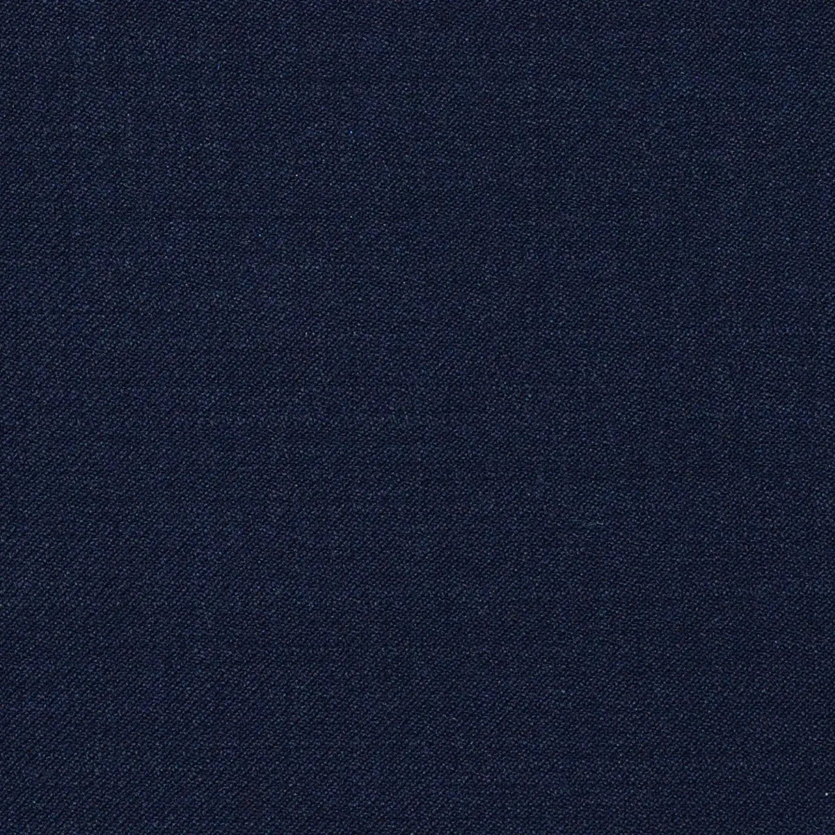 Navy Blue Plain Twill Super 120's All Wool Suiting