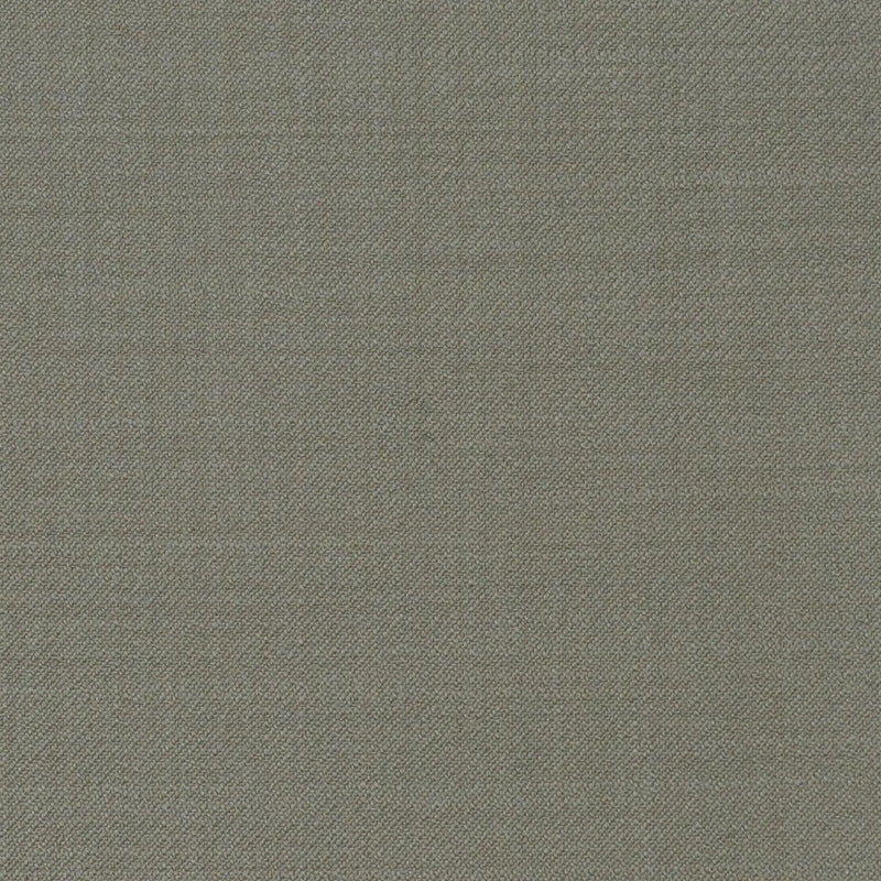 Beige Plain Twill Super 120's All Wool Suiting