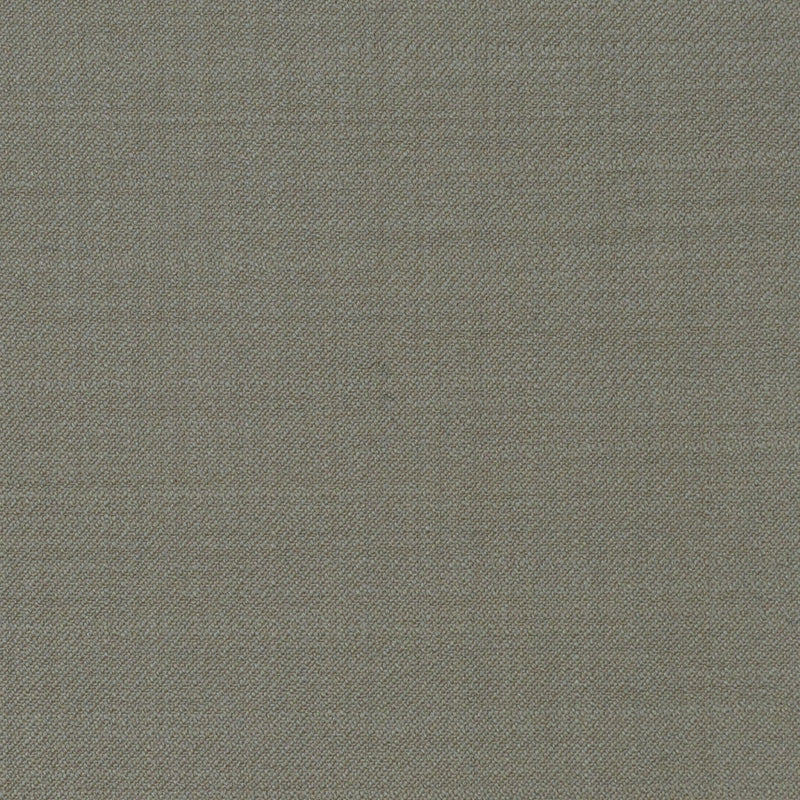 Beige Plain Twill Super 120's All Wool Suiting