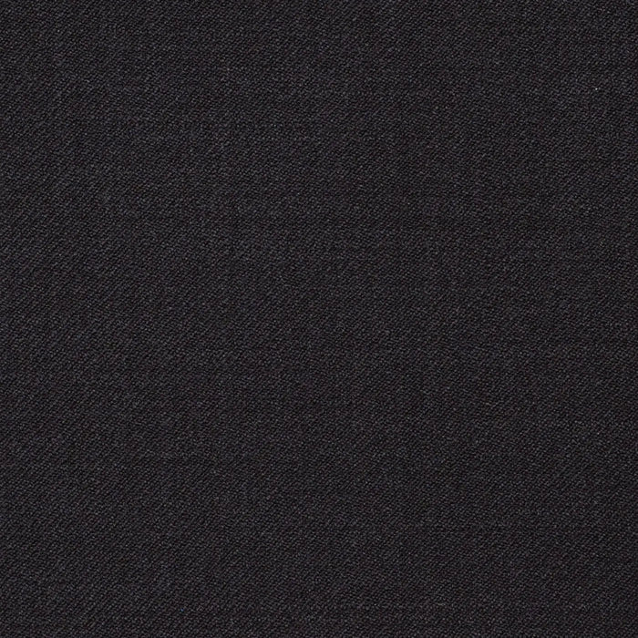 Dark Brown Plain Twill Super 120's All Wool Suiting