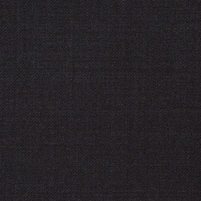 Dark Brown Plain Twill Super 120's All Wool Suiting