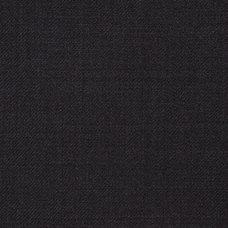 Dark Brown Plain Twill Super 120's All Wool Suiting