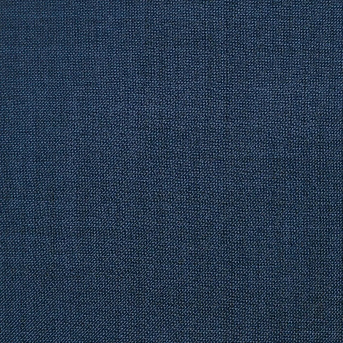 French Blue Pick & Pick Super 120's All Wool Suiting