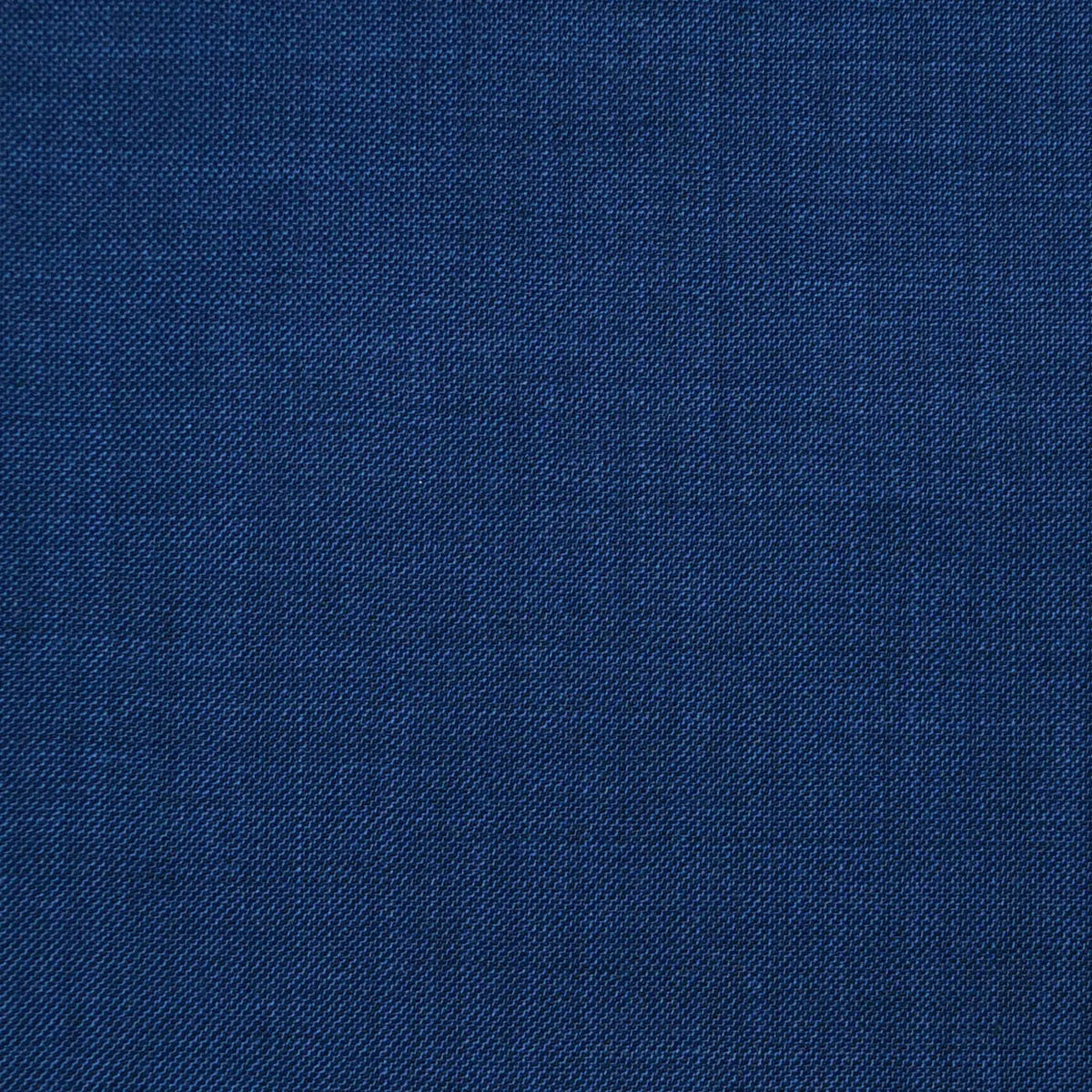 Medium Blue Pick & Pick Super 120's All Wool Suiting