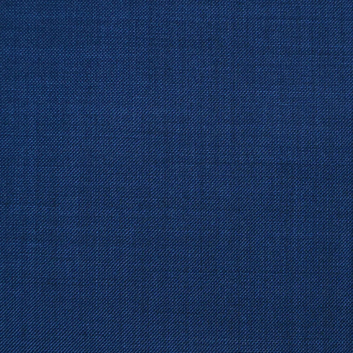 Medium Blue Pick & Pick Super 120's All Wool Suiting