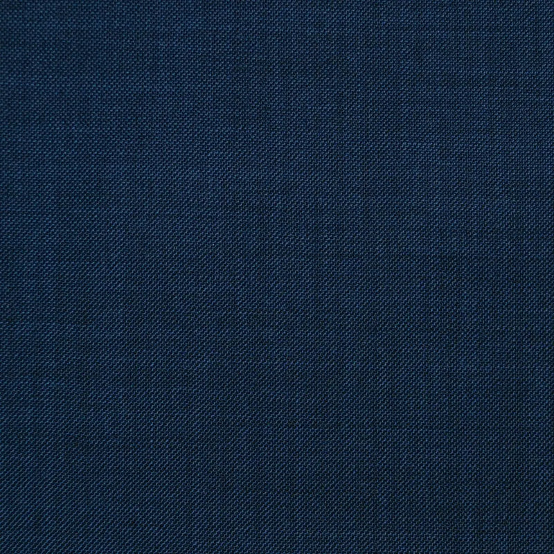 Air Force Blue Pick & Pick Super 120's All Wool Suiting