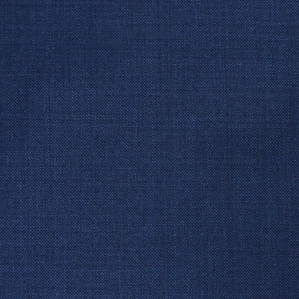Medium Blue/Grey Pick & Pick Super 120's All Wool Suiting