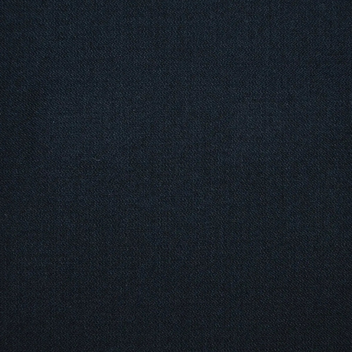 Black Faille Super 120's All Wool Suiting