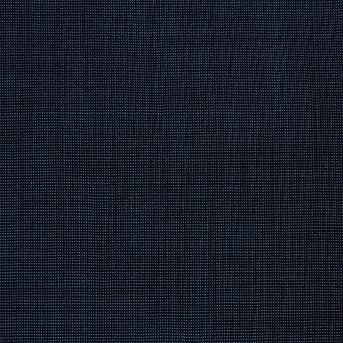 Charcoal Grey Nailhead/Tick Super 120's All Wool Suiting