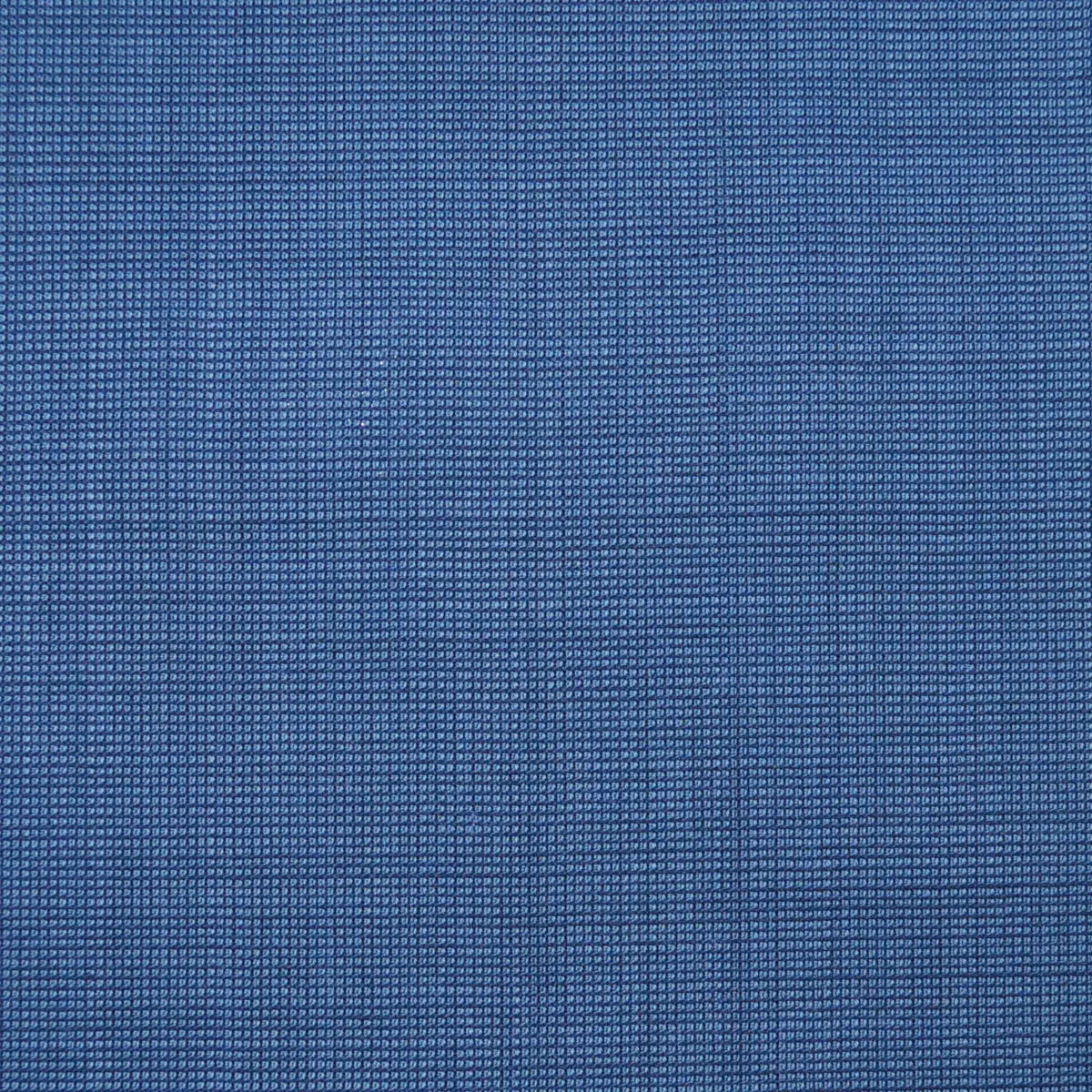 Light Blue Nailhead/Tick Super 120's All Wool Suiting