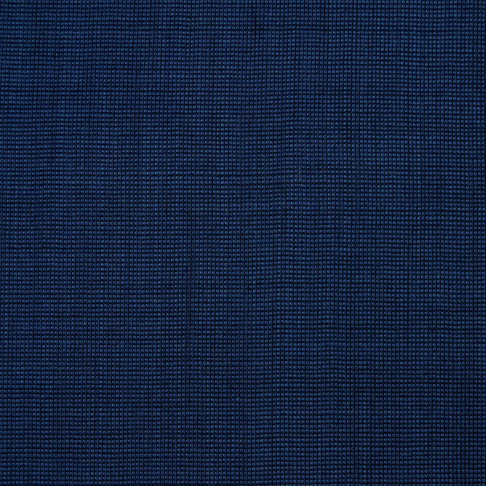 Bright Navy Blue Nailhead/Tick Super 120's All Wool Suiting