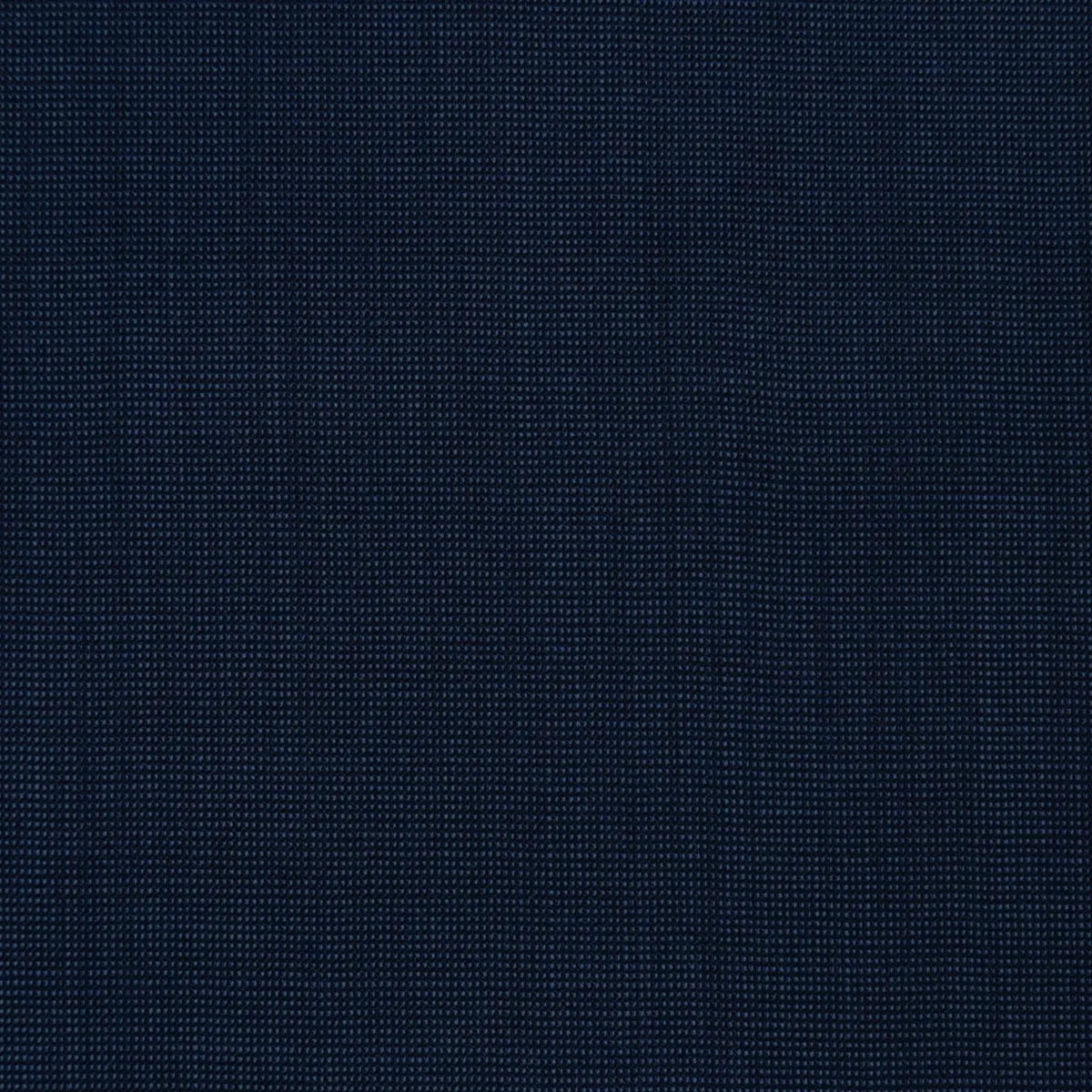 Dark Navy Blue Nailhead/Tick Super 120's All Wool Suiting