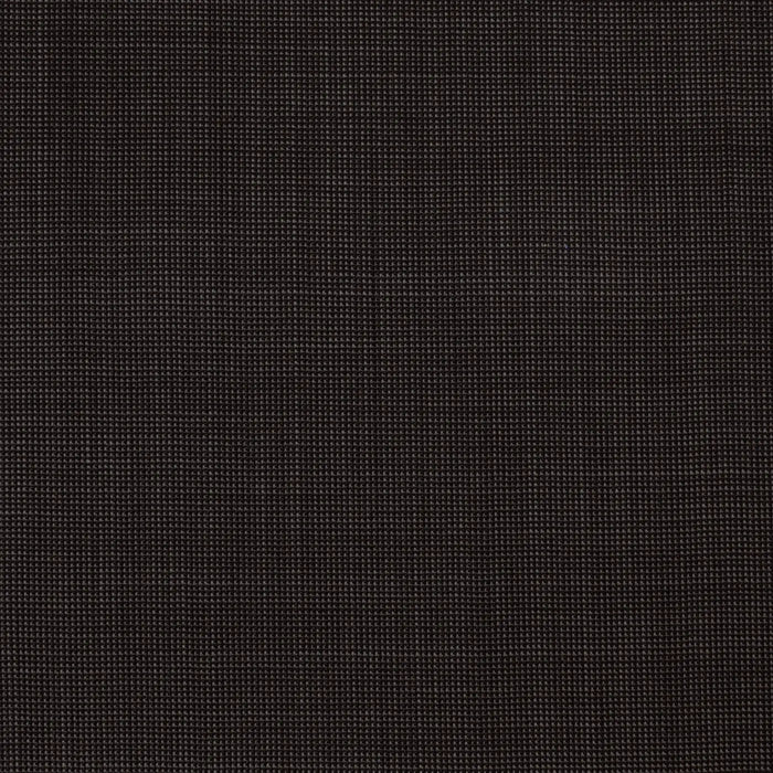 Dark Brown Nailhead/Tick Super 120's All Wool Suiting