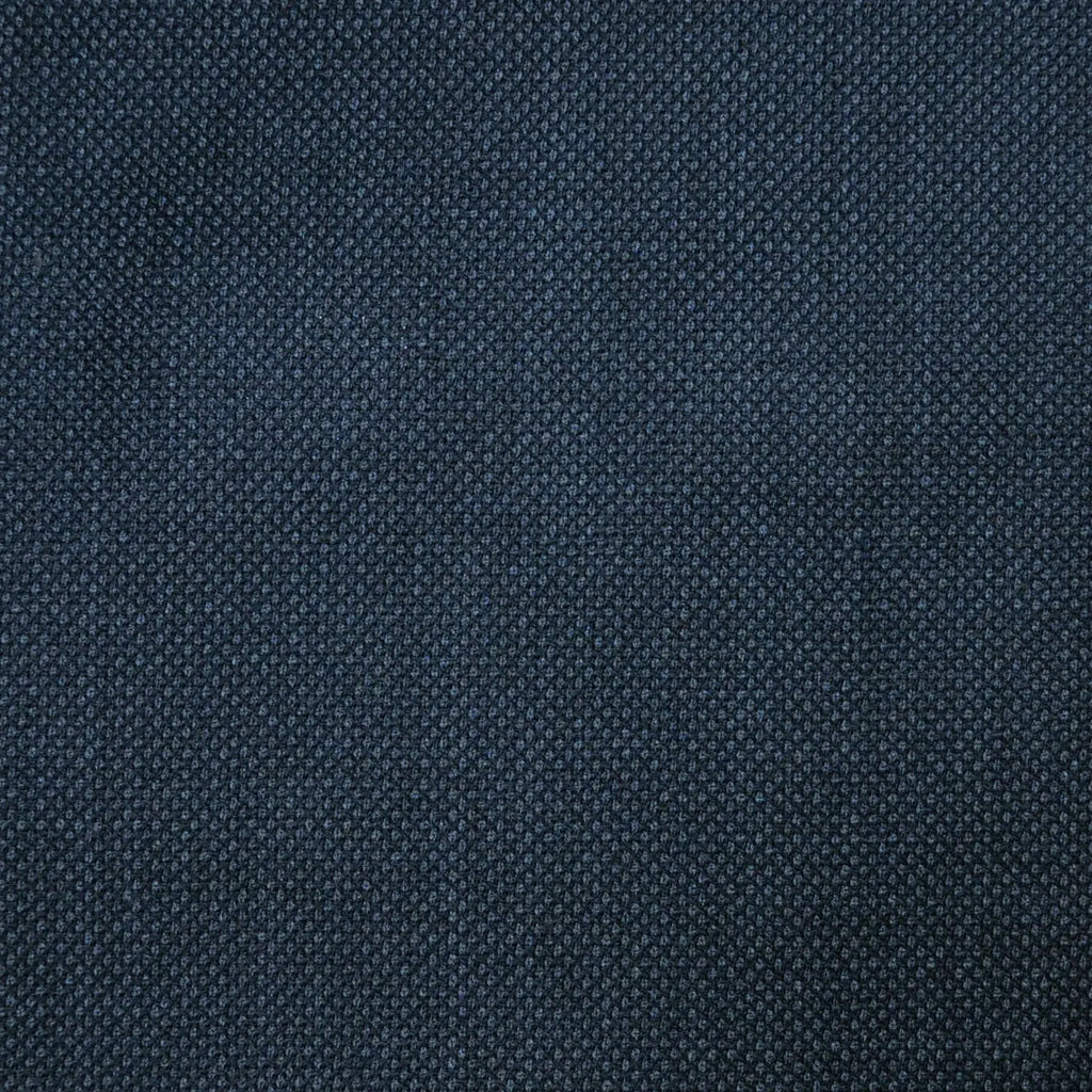 Dark Grey Birdseye Super 120's All Wool Suiting