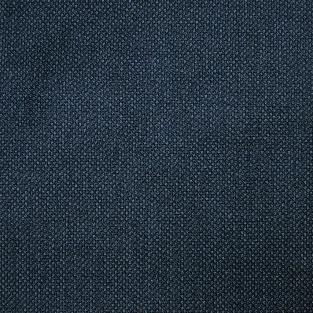 Dark Grey Birdseye Super 120's All Wool Suiting