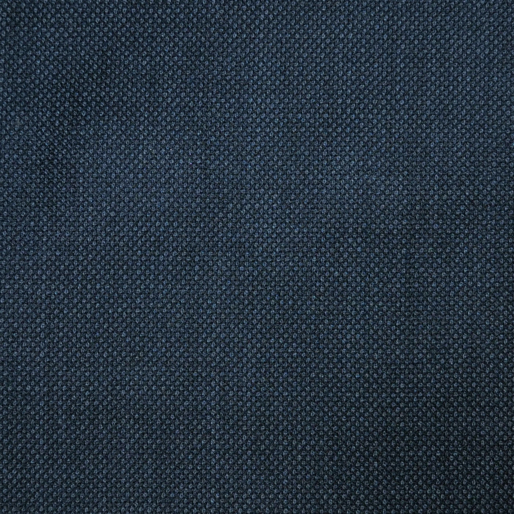 Dark Grey Birdseye Super 120's All Wool Suiting