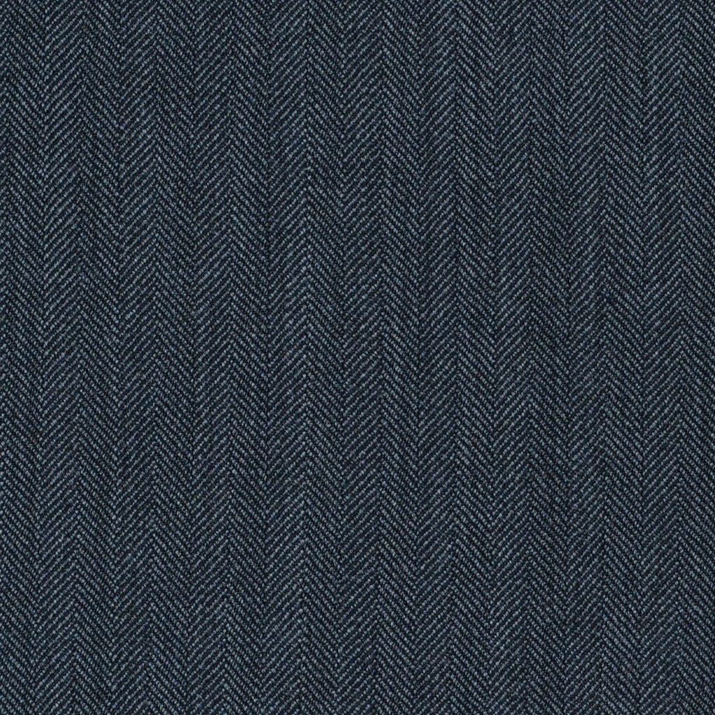 Medium Grey Herringbone Super 120's All Wool Suiting