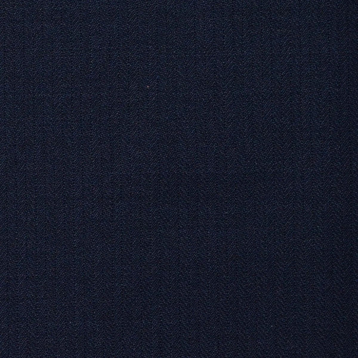 Bright Navy Blue Narrow Herringbone Super 120's All Wool Suiting
