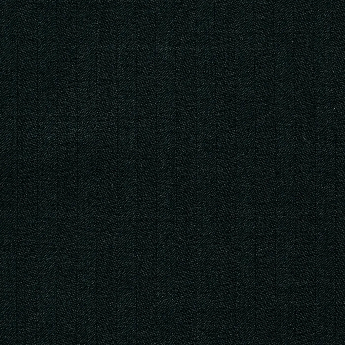 Black Herringbone Super 120's All Wool Suiting