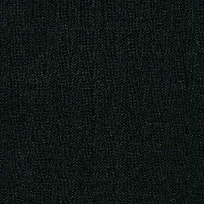 Black Herringbone Super 120's All Wool Suiting