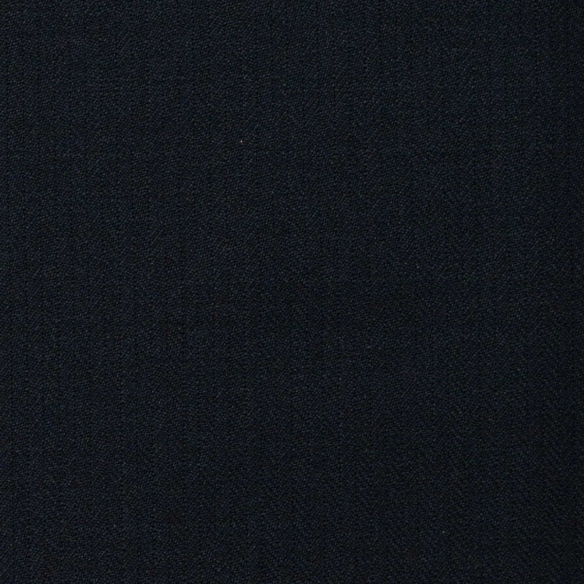 Dark Navy Blue Narrow Herringbone Super 120's All Wool Suiting