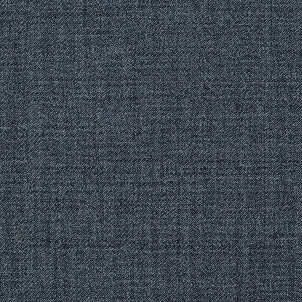 Medium Grey Plain Twill Super 120's All Wool Suiting
