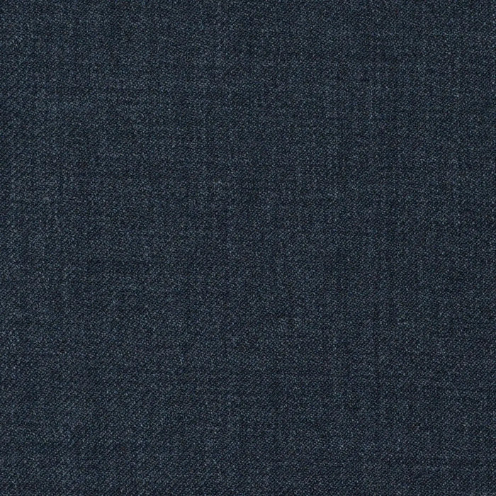 Dark Grey Plain Twill Super 120's All Wool Suiting
