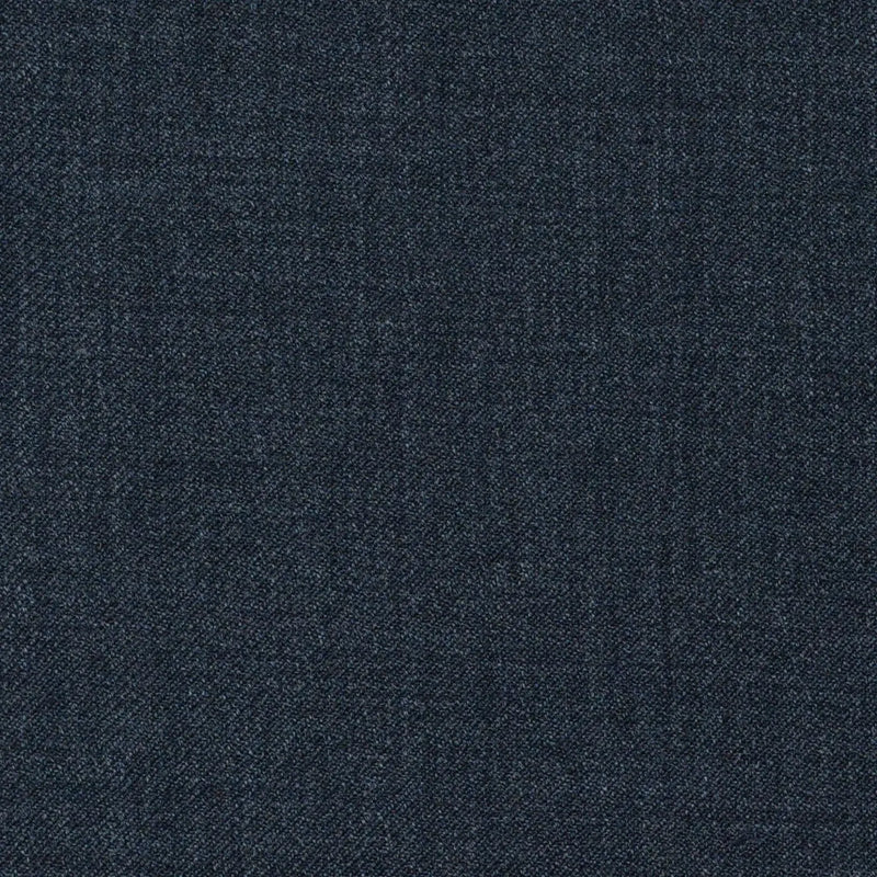 Dark Grey Plain Twill Super 120's All Wool Suiting