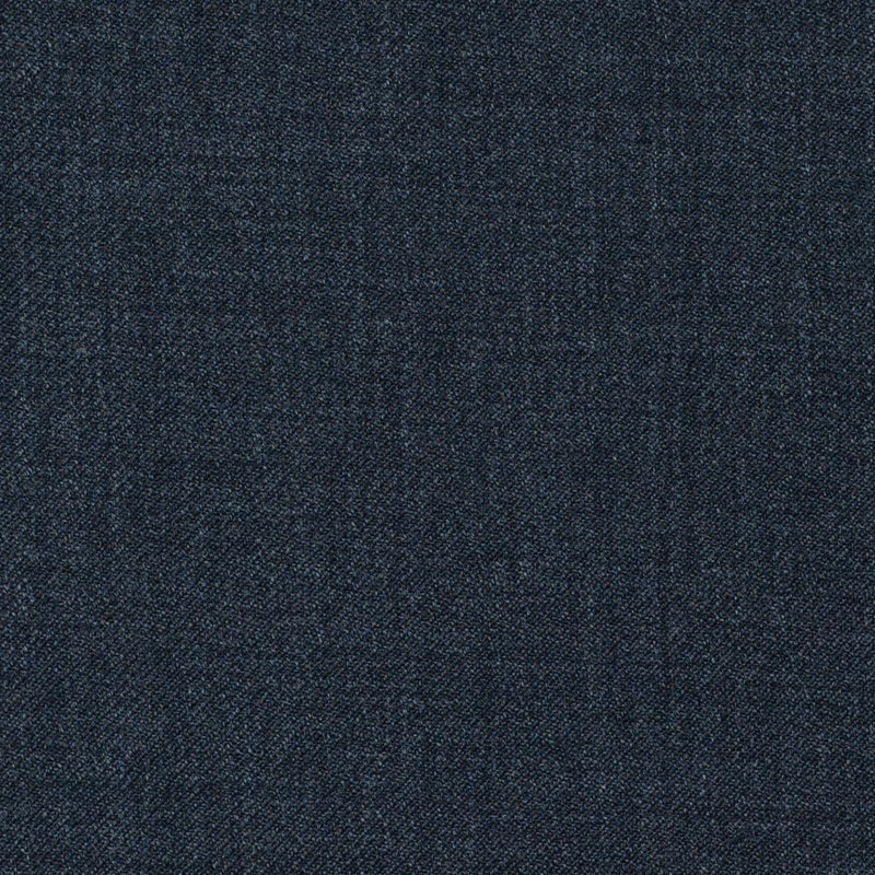 Dark Grey Plain Twill Super 120's All Wool Suiting
